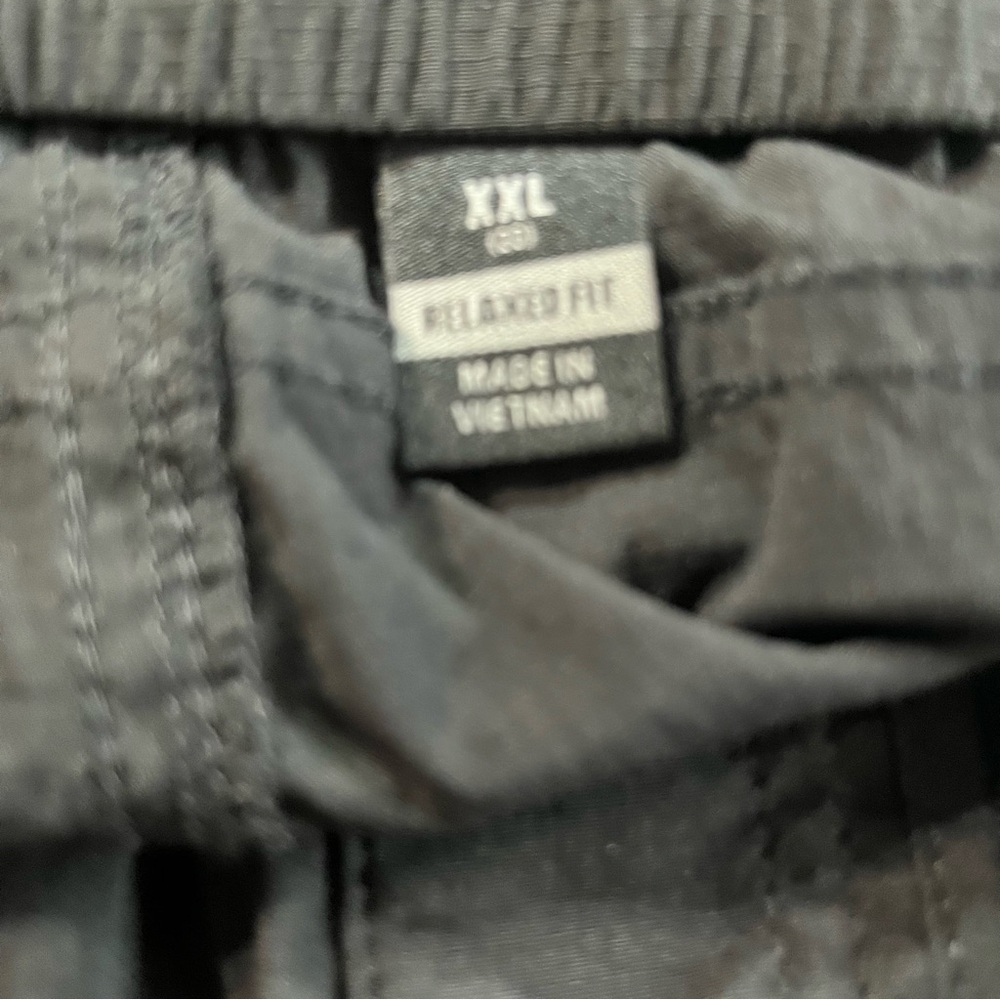 Carhartt Women's Force Relaxed Fit Ripstop Work Short, Black, Size XXL (20) - Picture 5 of 10